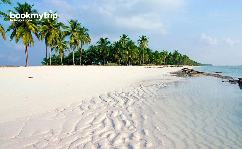 Bookmytripholidays | Silver Sand Lakshadweep | Beach Holiday tour packages